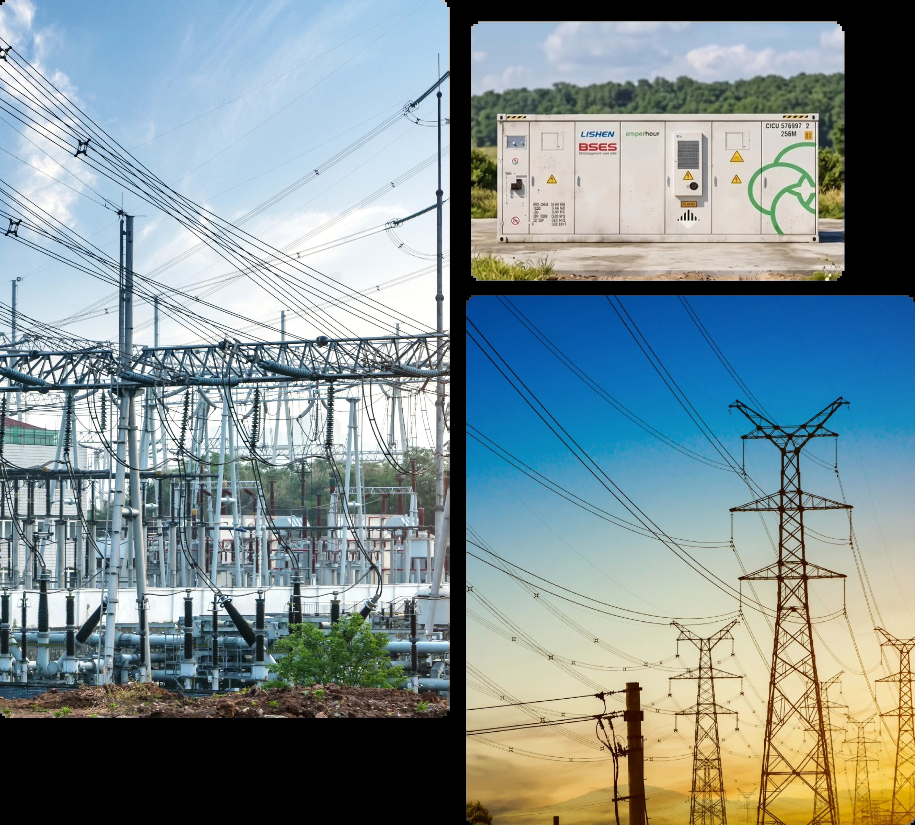 EnerGrid energy infrastructure