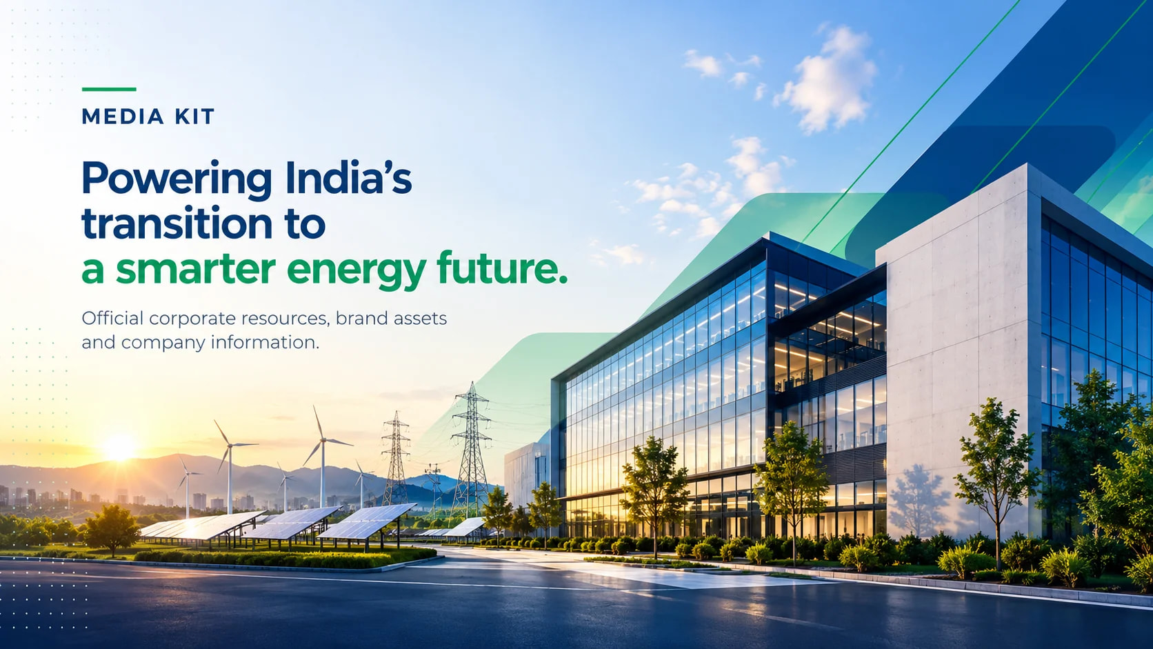 EnerGrid Media Kit — official corporate resources, brand assets and company information