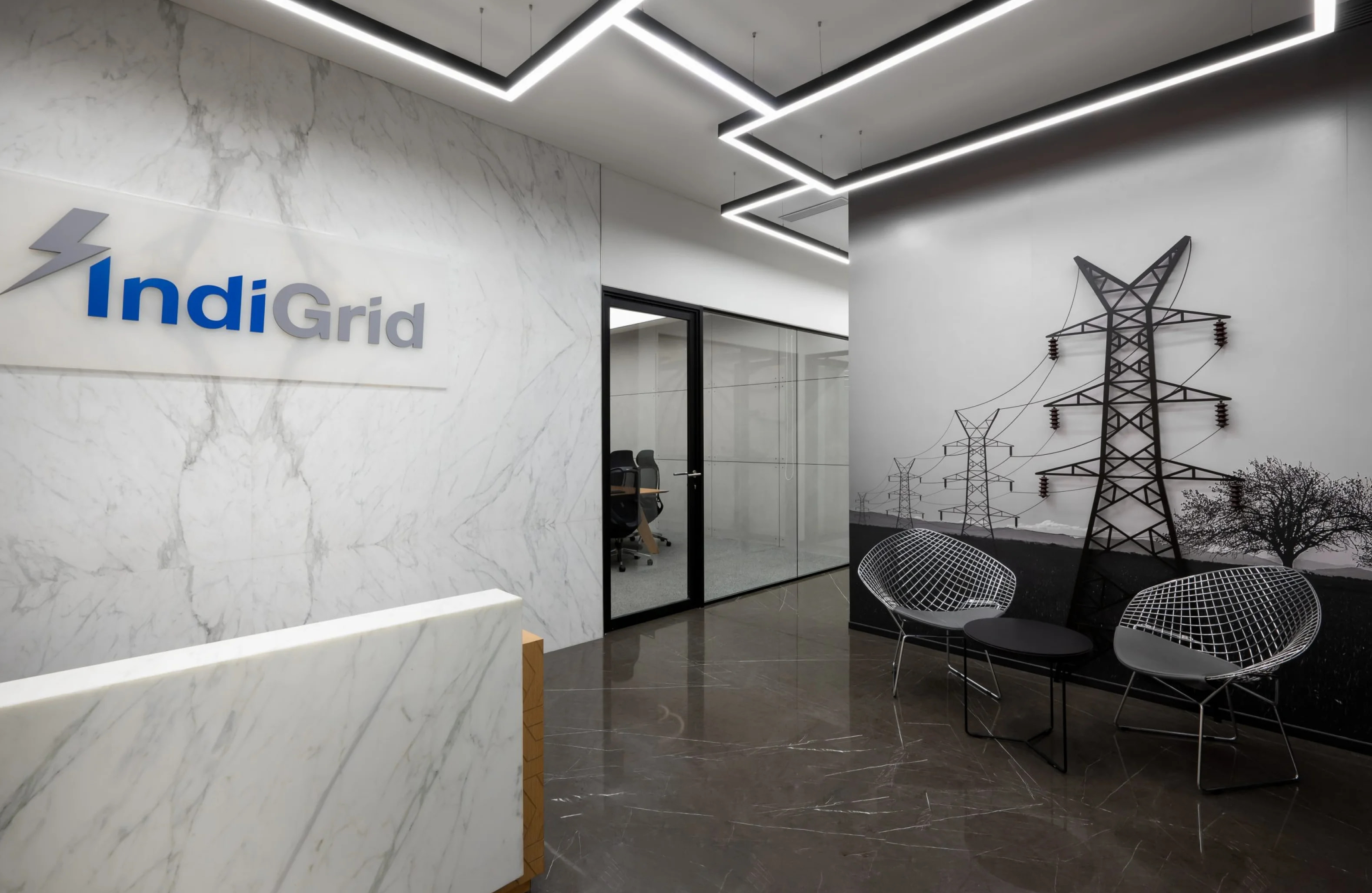 About IndiGrid